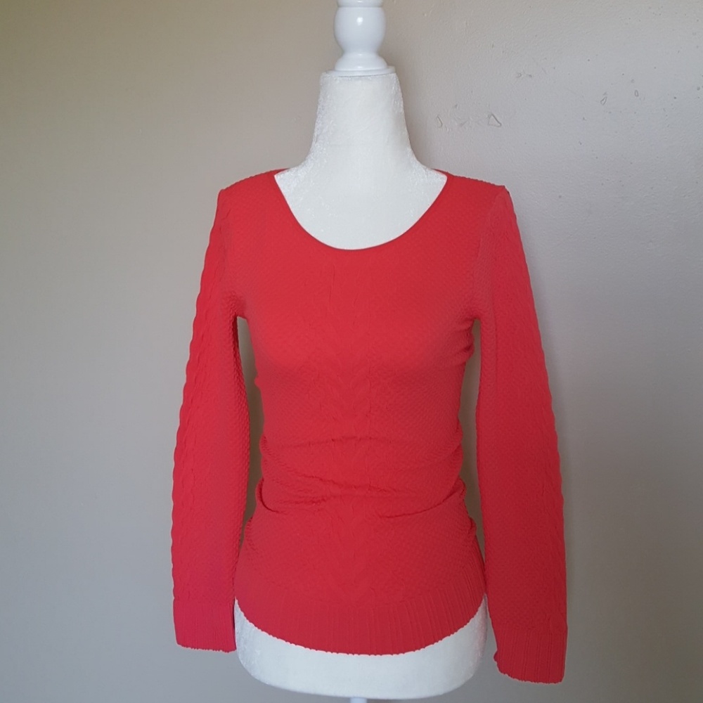 Woman's long sleeve top -0010